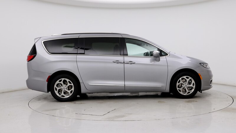 2021 Chrysler Pacifica Hybrid Limited 7