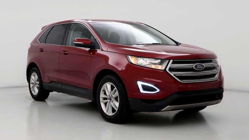 2018 Ford Edge SEL Hero Image