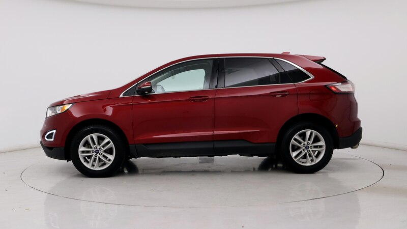 2018 Ford Edge SEL 3