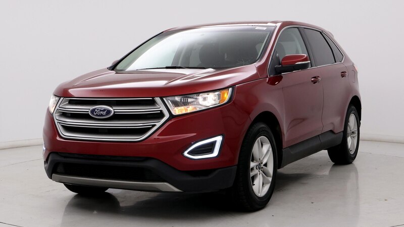 2018 Ford Edge SEL 4