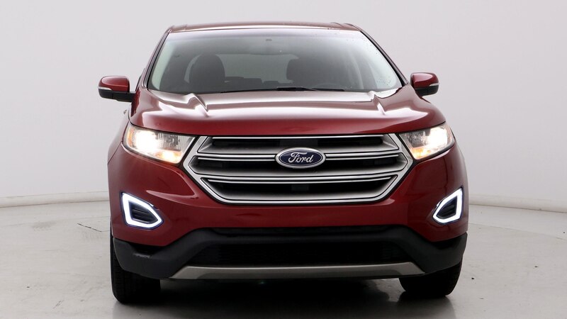 2018 Ford Edge SEL 5