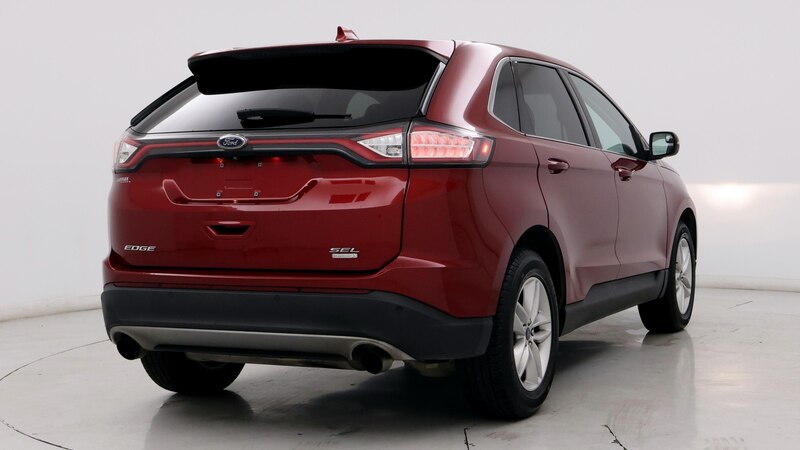 2018 Ford Edge SEL 8