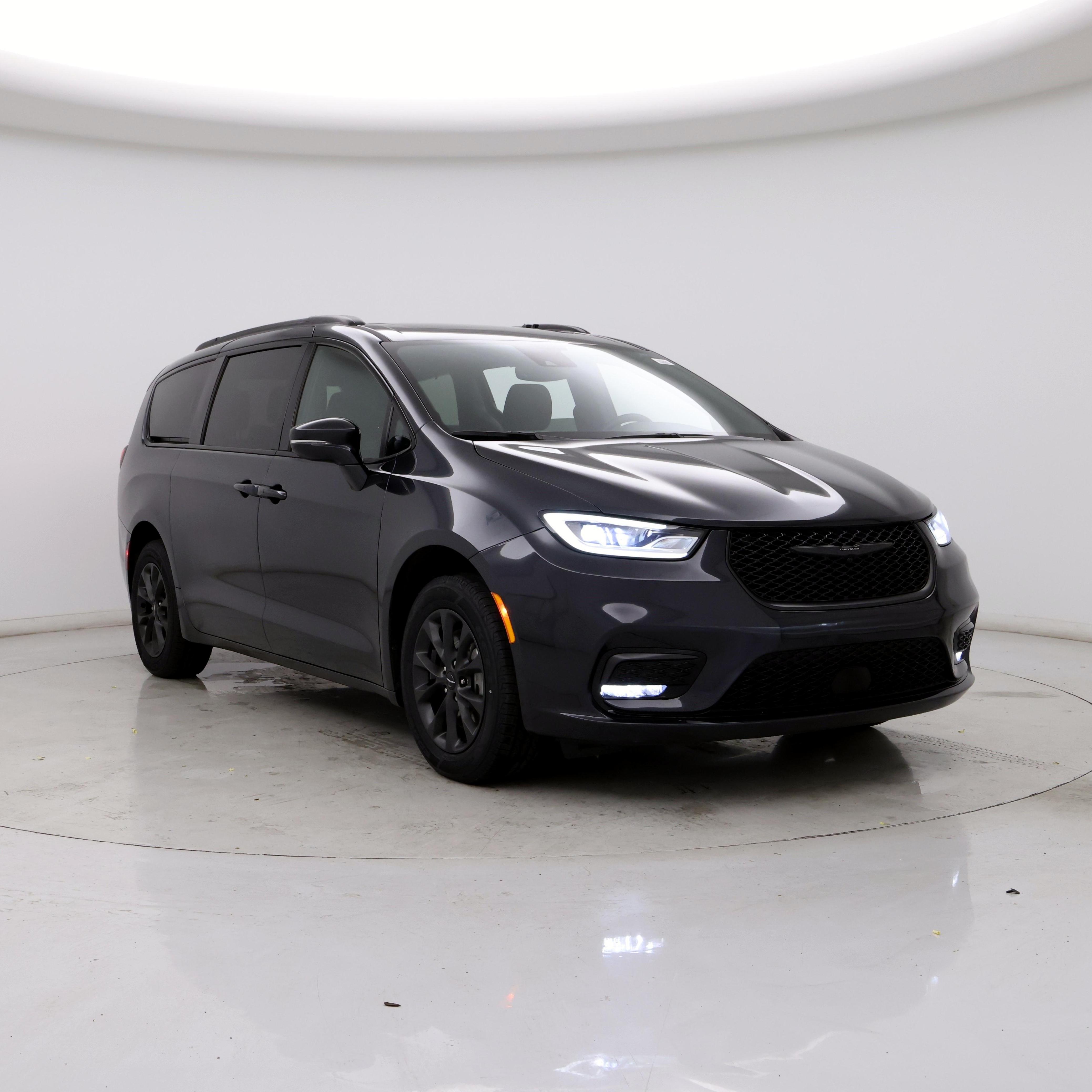 2021 Chrysler Pacifica Touring L AWD