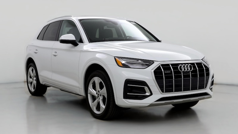 2021 Audi Q5 Premium Plus Hero Image