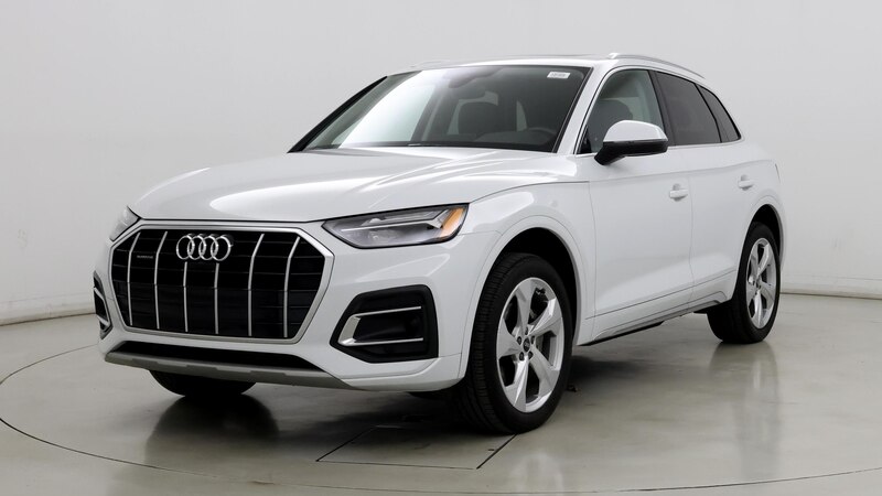 2021 Audi Q5 Premium Plus 4