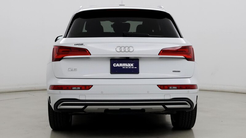 2021 Audi Q5 Premium Plus 6