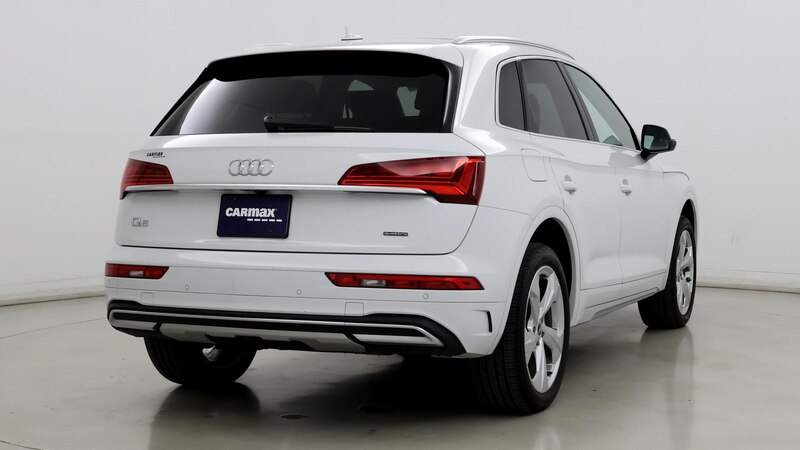 2021 Audi Q5 Premium Plus 8