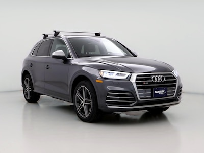 2020 Audi SQ5 Premium Plus -
                Columbus, OH