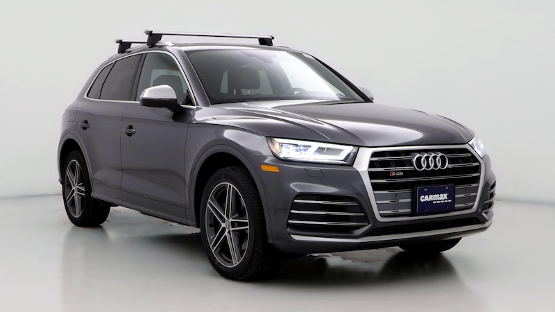 2020 Audi SQ5 Premium Plus Hero Image