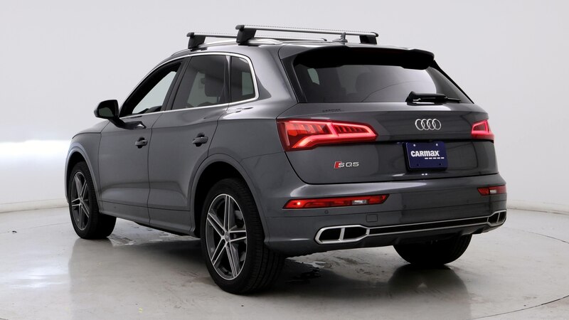 2020 Audi SQ5 Premium Plus 2