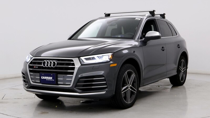 2020 Audi SQ5 Premium Plus 4