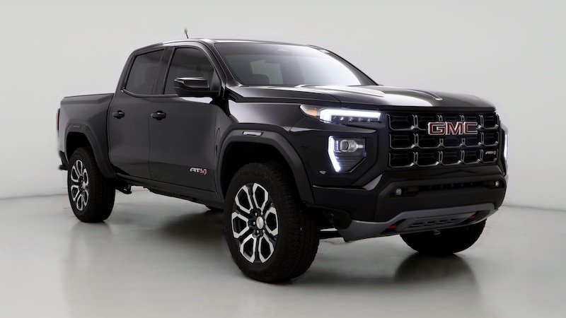 2023 GMC Canyon AT4 Hero Image