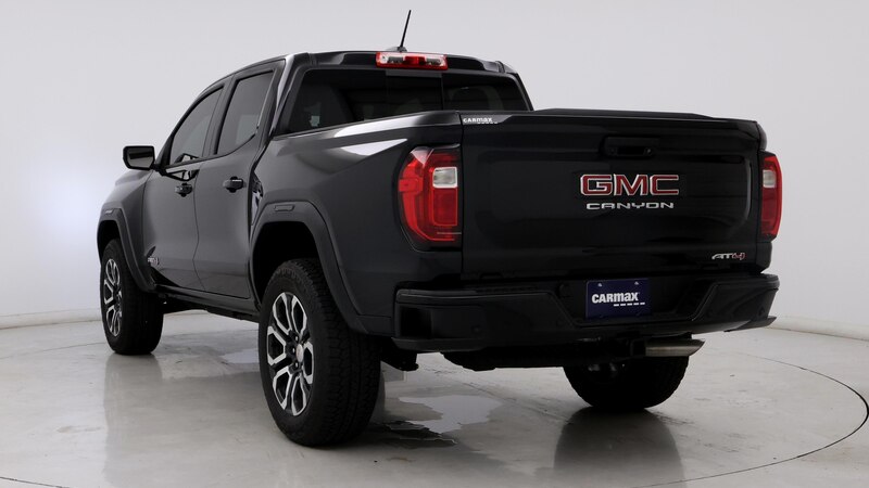 2023 GMC Canyon AT4 2