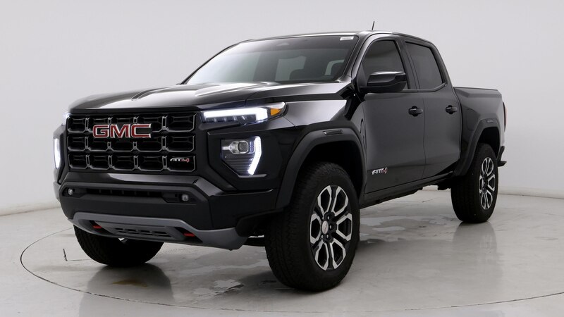 2023 GMC Canyon AT4 4