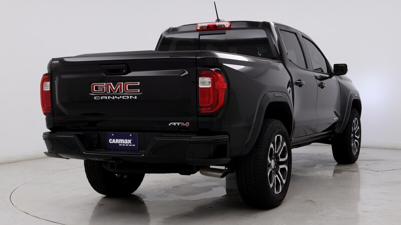 2023 GMC Canyon AT4 8