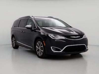 2018 Chrysler Pacifica Limited -
                Nashville, TN