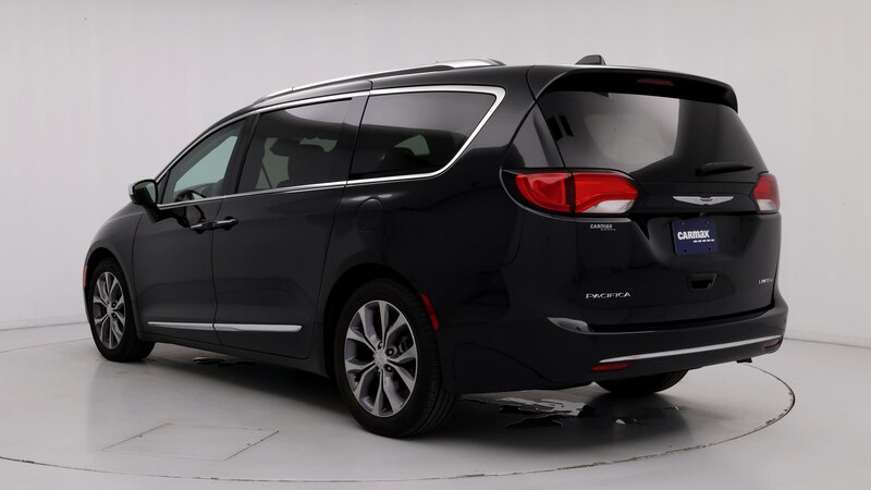 2018 Chrysler Pacifica Limited 2