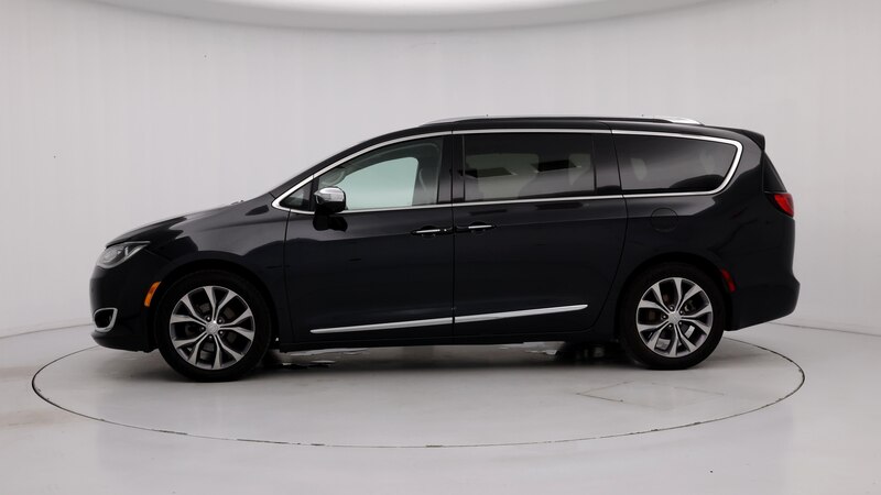 2018 Chrysler Pacifica Limited 3