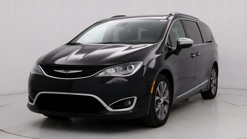 2018 Chrysler Pacifica Limited 4