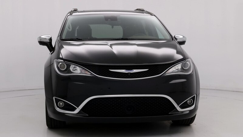 2018 Chrysler Pacifica Limited 5