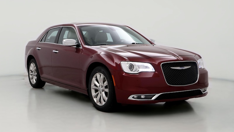 2017 Chrysler 300 C Hero Image