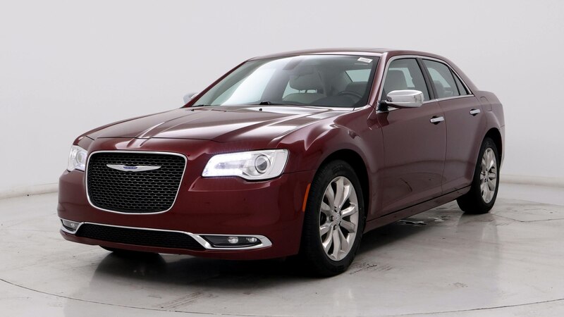 2017 Chrysler 300 C 4