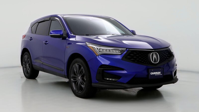 2021 Acura RDX Base Hero Image