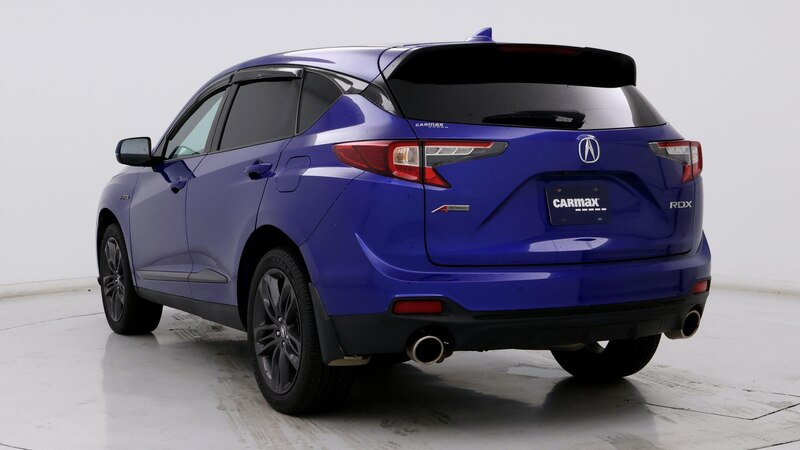 2021 Acura RDX Base 2