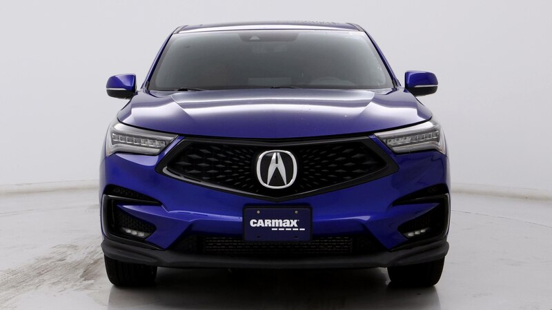 2021 Acura RDX Base 5