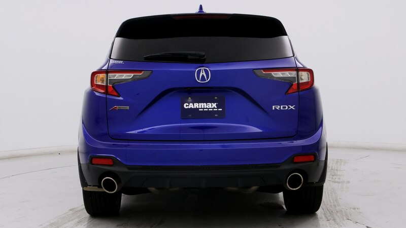 2021 Acura RDX Base 6