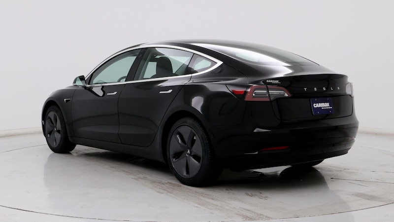 2019 Tesla Model 3 Standard Range 2