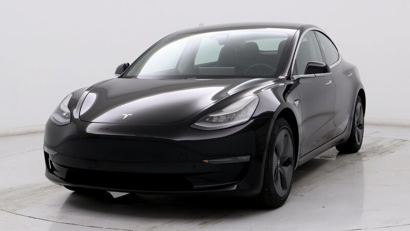 2019 Tesla Model 3 Standard Range 4