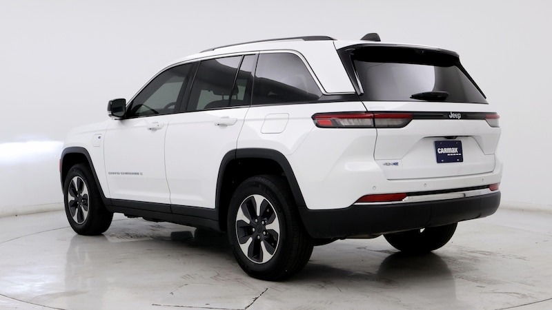 2022 Jeep Grand Cherokee 4xe 2