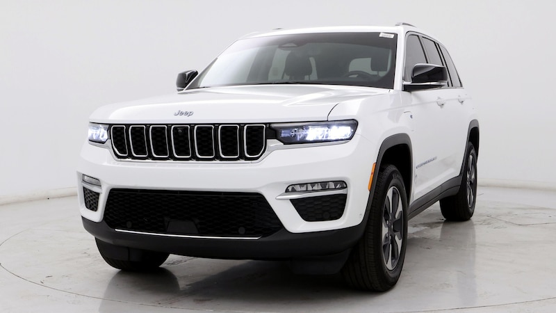 2022 Jeep Grand Cherokee 4xe 4