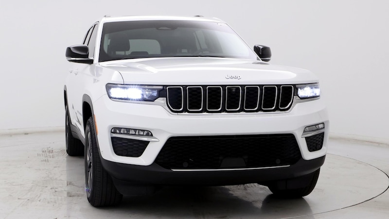 2022 Jeep Grand Cherokee 4xe 5