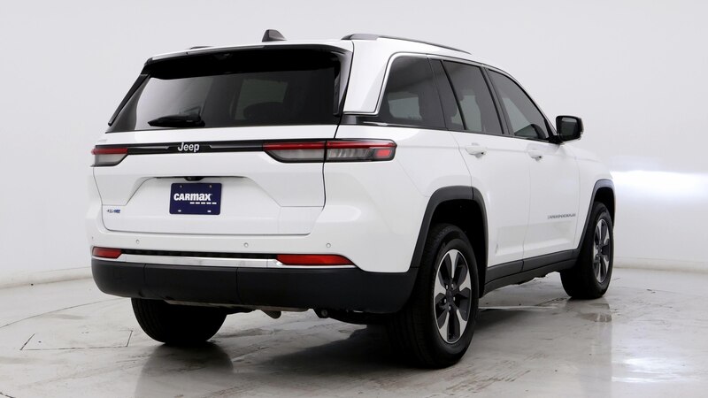 2022 Jeep Grand Cherokee 4xe 8