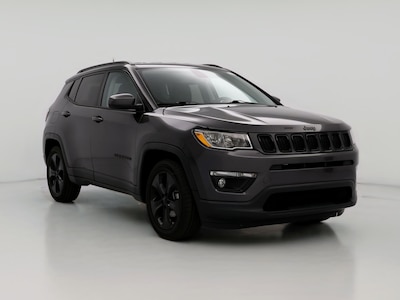 2021 Jeep Compass Altitude -
                Cool Springs, TN