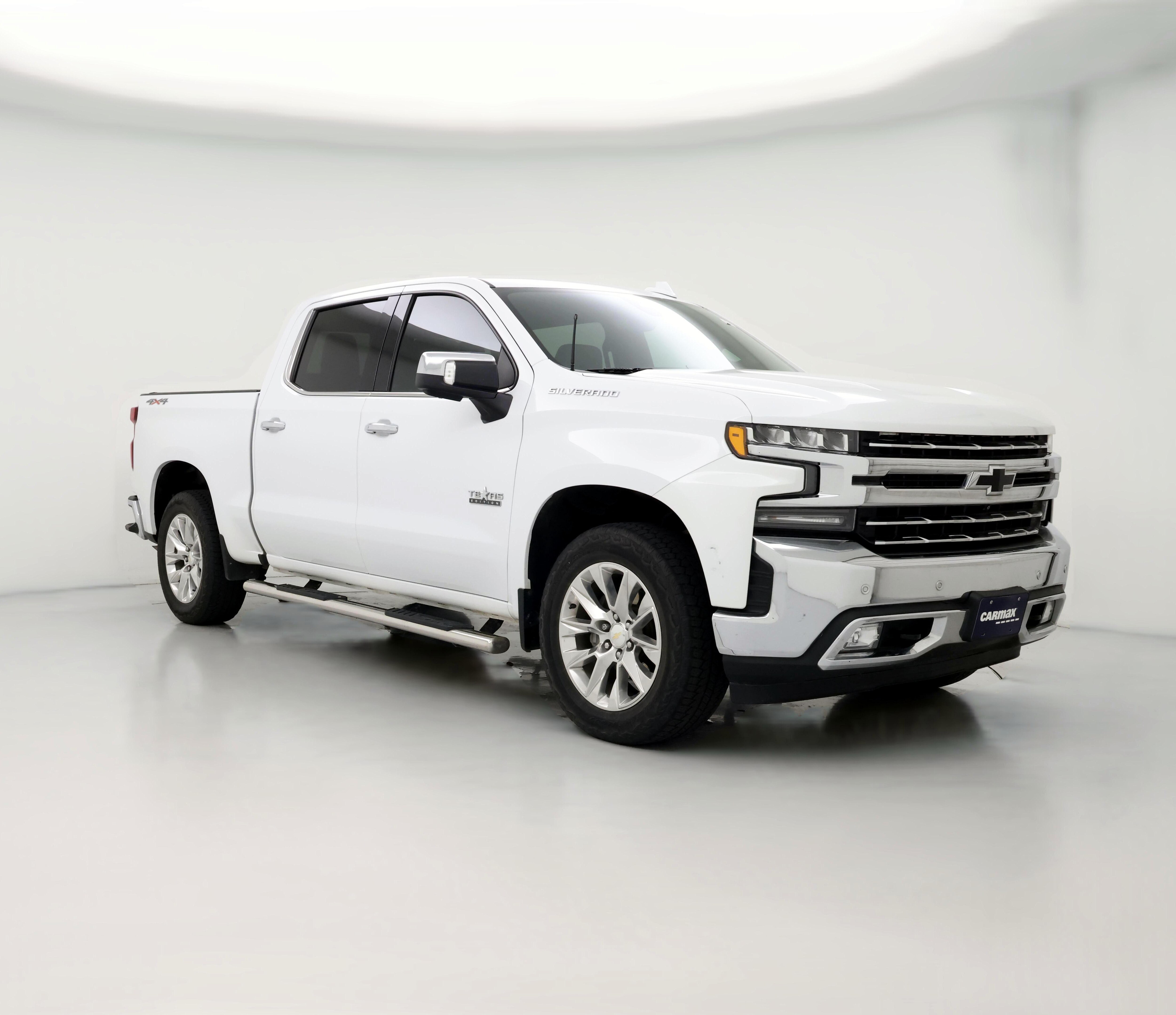 Chevy silverado ltz store 2019