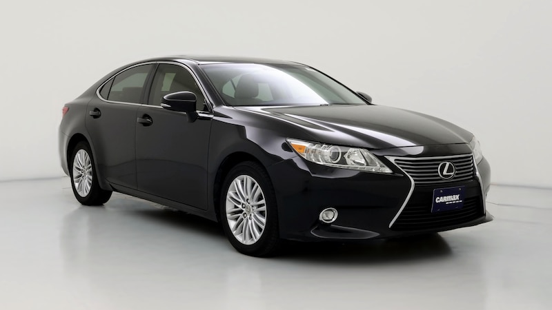 2015 Lexus ES 350 Hero Image