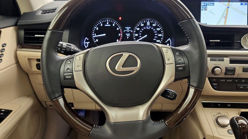 2015 Lexus ES 350 10