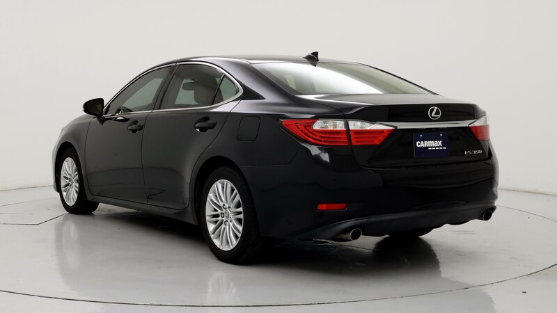 2015 Lexus ES 350 2