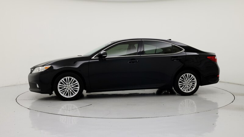 2015 Lexus ES 350 3