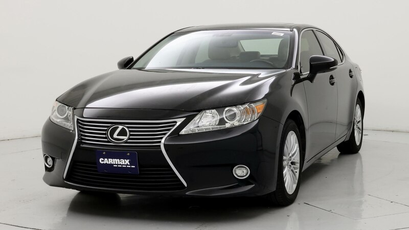 2015 Lexus ES 350 4