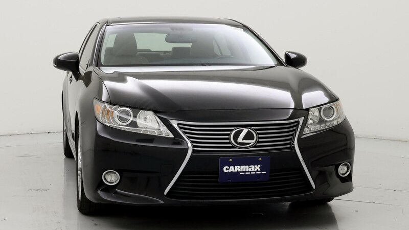 2015 Lexus ES 350 5