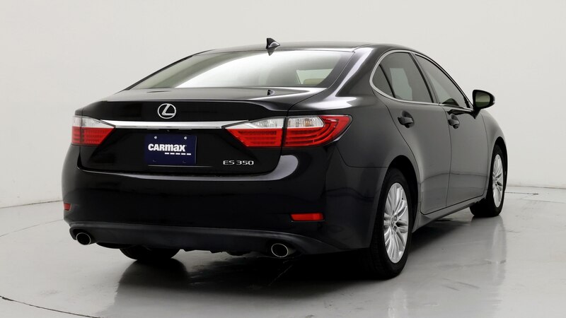 2015 Lexus ES 350 8