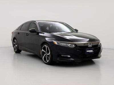 2018 Honda Accord Sport -
                Columbus, GA