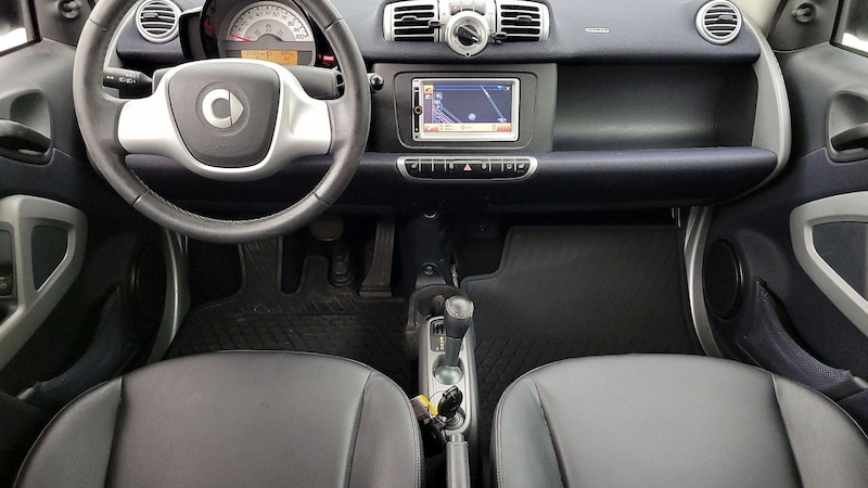 2015 Smart Fortwo Pure 9