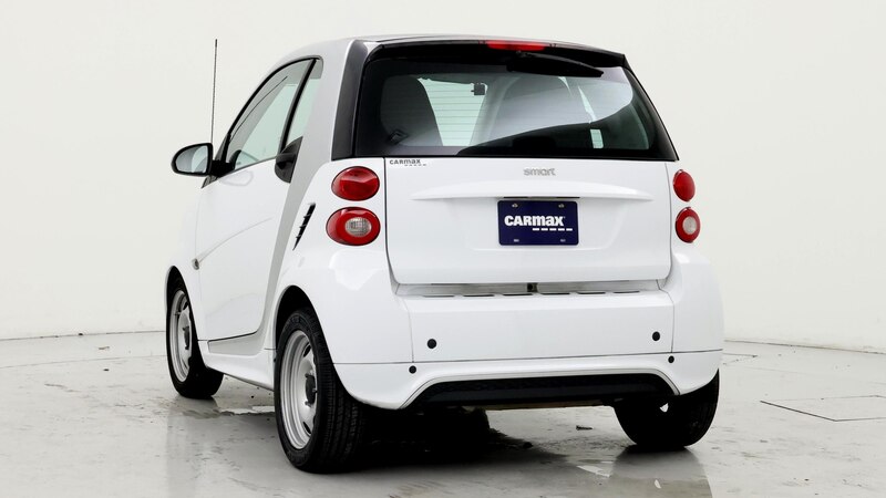2015 Smart Fortwo Pure 2