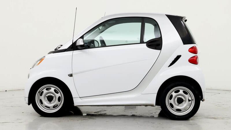 2015 Smart Fortwo Pure 3