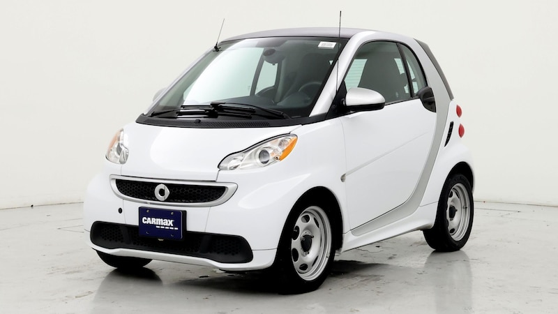 2015 Smart Fortwo Pure 4
